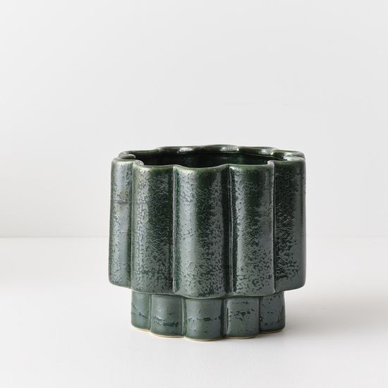 2 x Gustel Pot - Pine