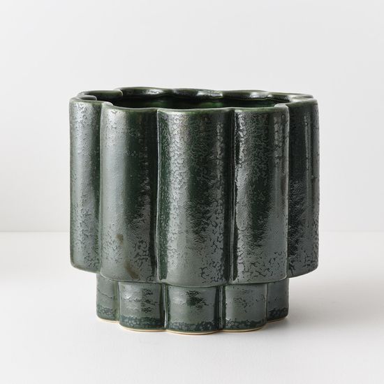 2 x Gustel Pot - Pine