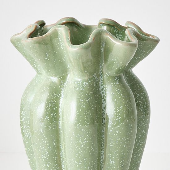 2 x Gustel Vase - Pickle