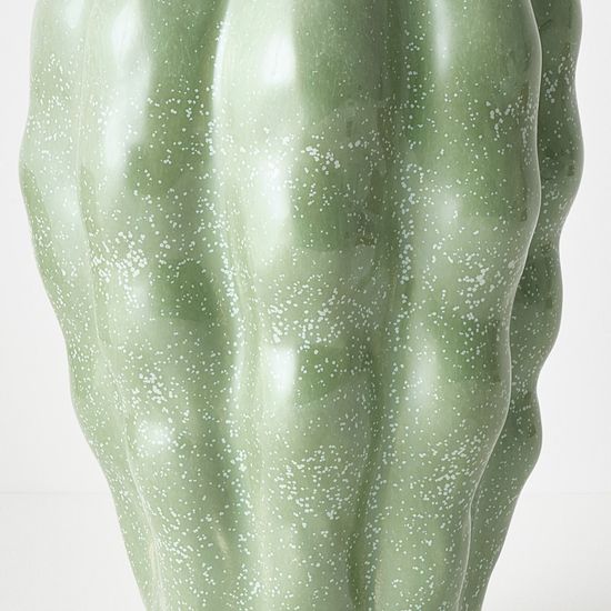 2 x Eudora Vase - Pickle (FI10645PKL)