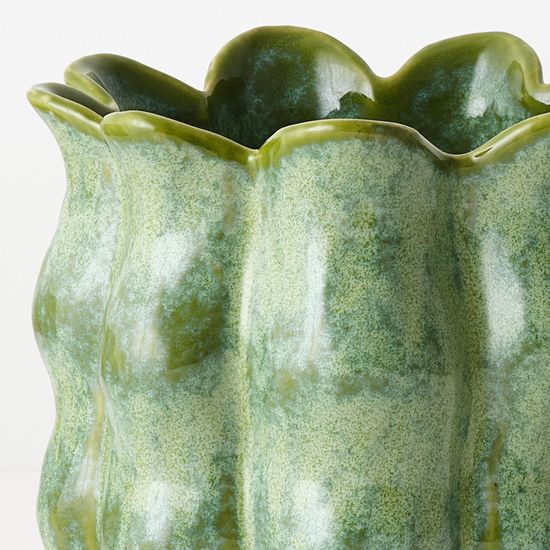2 x Oliva Pot - Basil