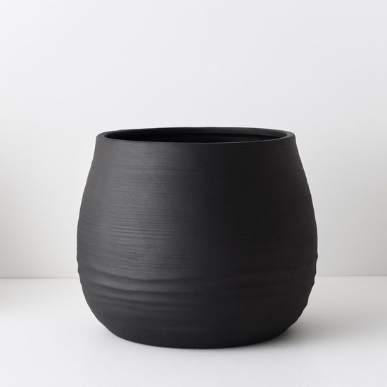 2 x Pot Takala - Black