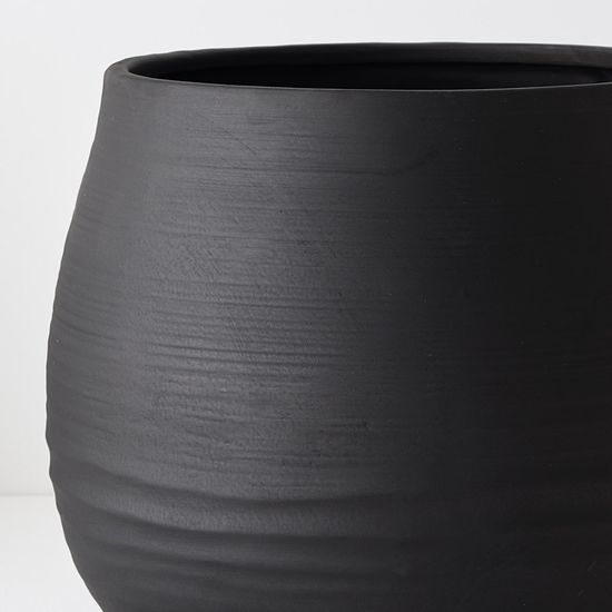 2 x Pot Takala - Black