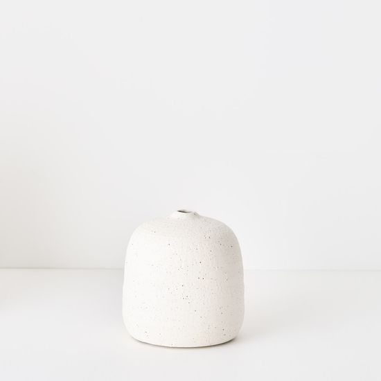 2 x Vase Darcelo - Ivory