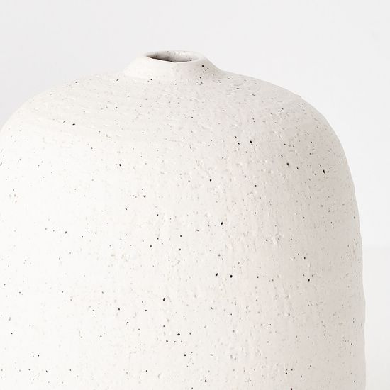 2 x Vase Darcelo - Ivory