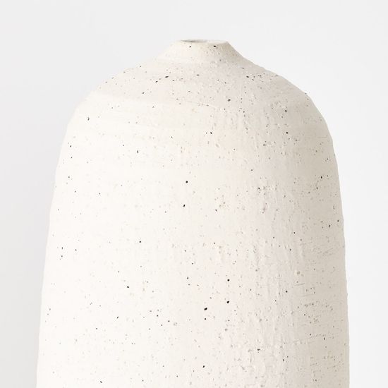2 x Vase Darcelo - Ivory