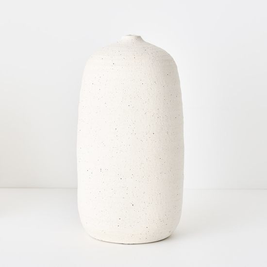 2 x Vase Darcelo - Ivory