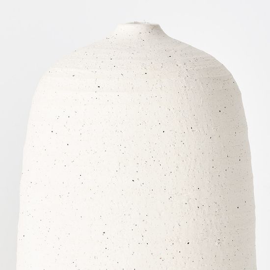 2 x Vase Darcelo - Ivory