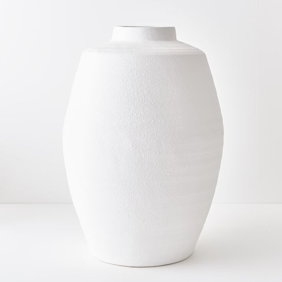 Pot Sola - White