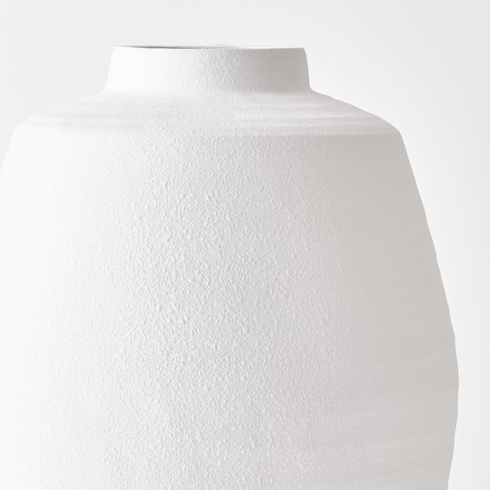 Pot Sola - White