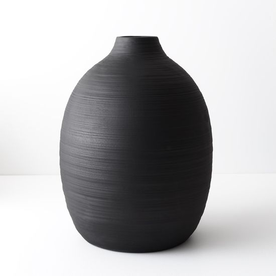Pot Runiki - Black