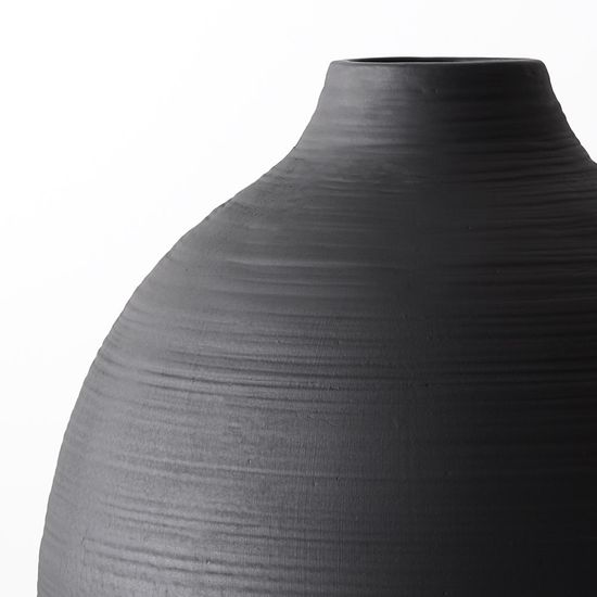 Pot Runiki - Black