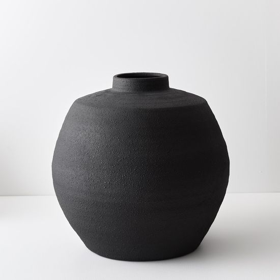 Pot Sola - Black
