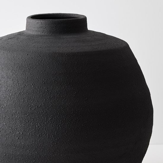 Pot Sola - Black