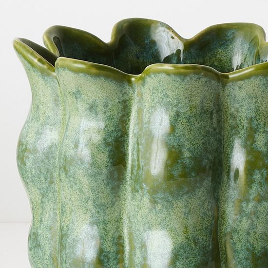 2 x Oliva Pot - Basil