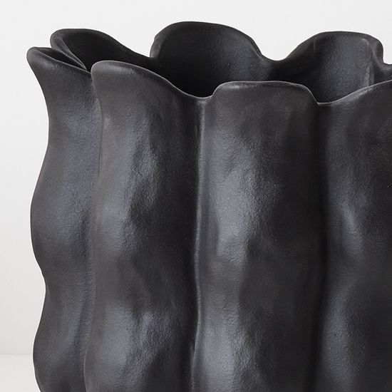 Oliva Pot - Black