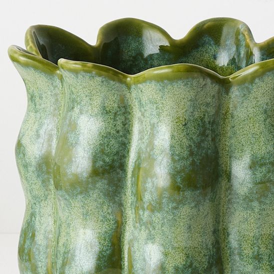 2 x Oliva Pot - Basil