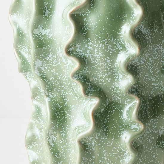 2 x Zasha Vase - Pickle