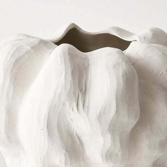 Pella Pot - White