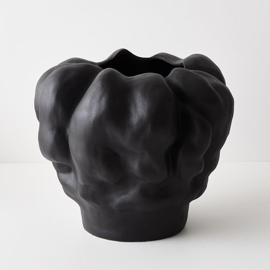 Pella Pot - Black