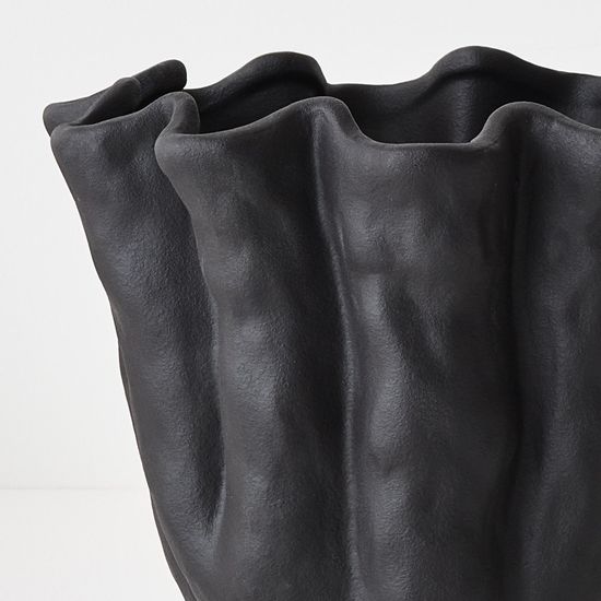 2 x Ena Pot - Black