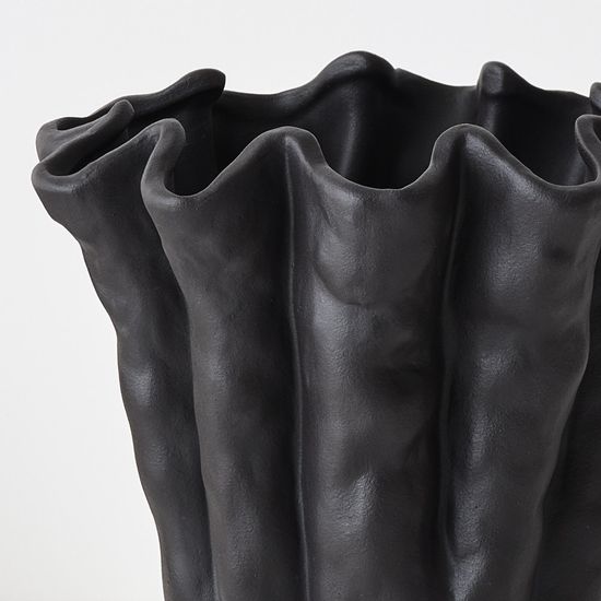 2 x Ena Pot - Black