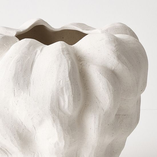 Pella Pot - White