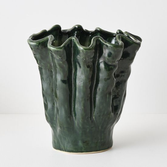 2 x Ena Pot - Pine (FI10658PN)