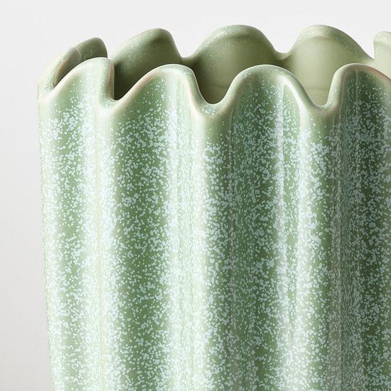 2 x Felixia Vase - Pickle
