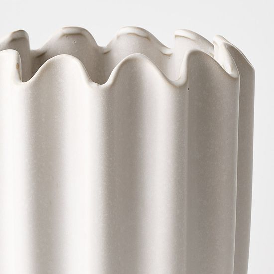 2 x Felixia Vase - White