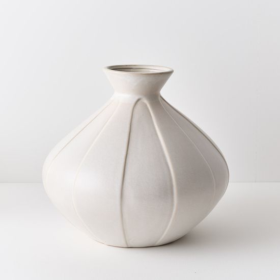Donetto Pot - White (FI10684WH)
