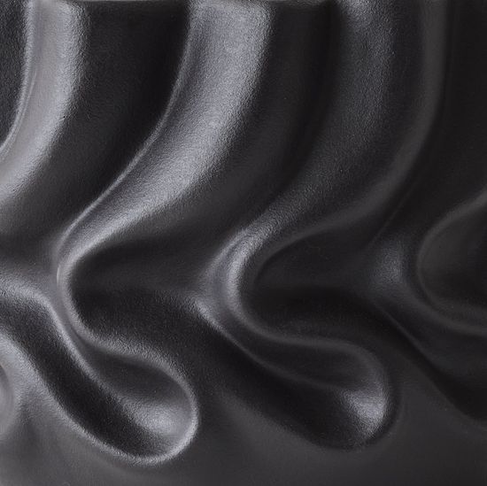 2 x Henrika Pot - Black