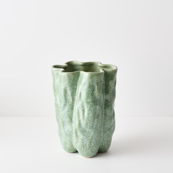 2 x Henrika Vase - Pickle