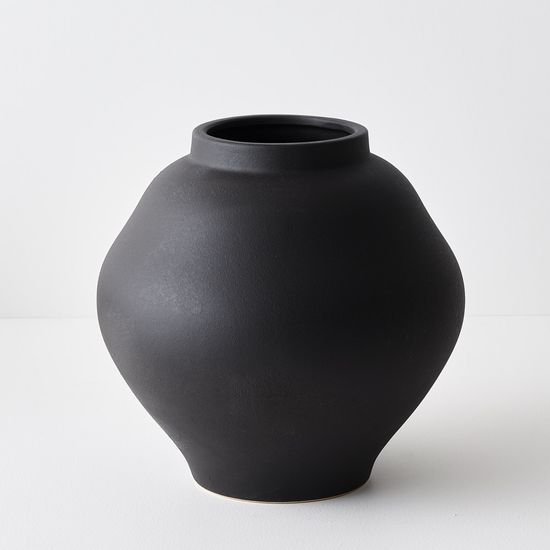 2 x Lerato Pot - Black