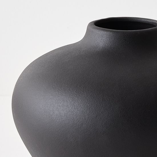 2 x Lerato Pot - Black