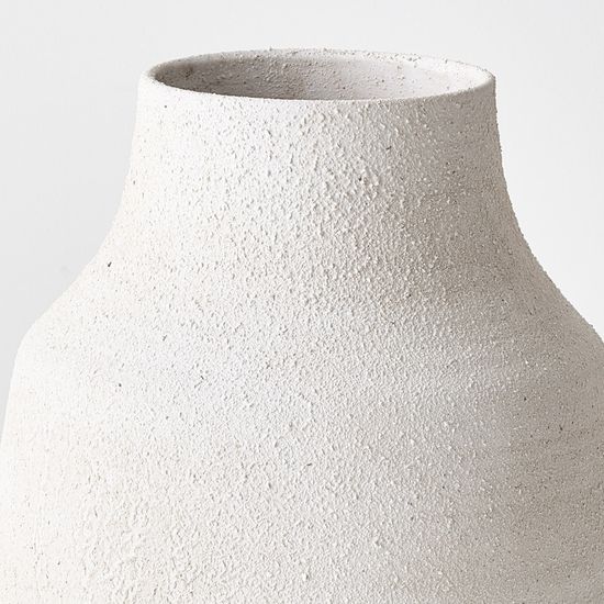 2 x Malucca Pot - Cream