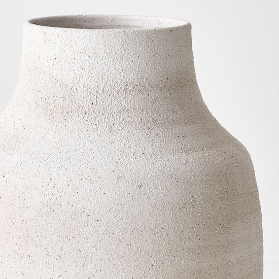 2 x Malucca Pot - Cream