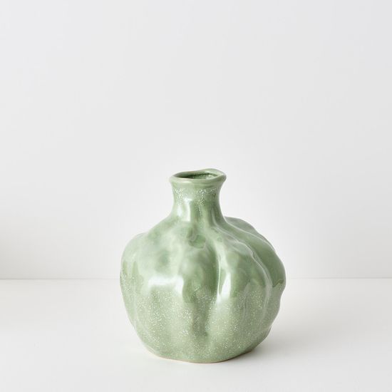 2 x Mathilde Vase - Pickle
