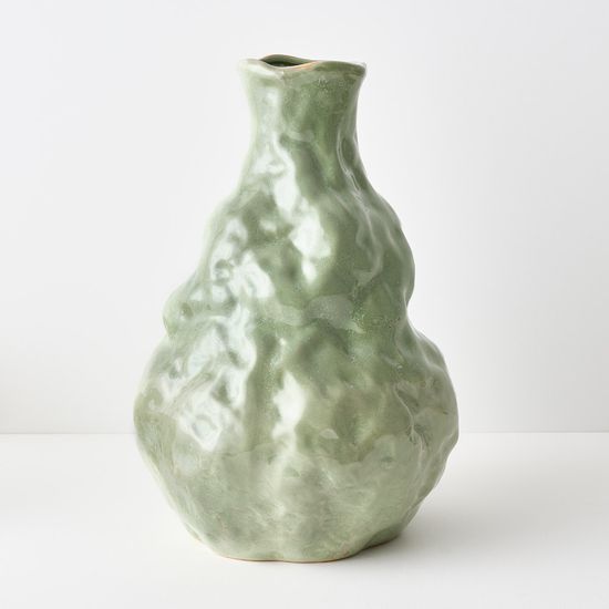 Mathilde Vase - Pickle