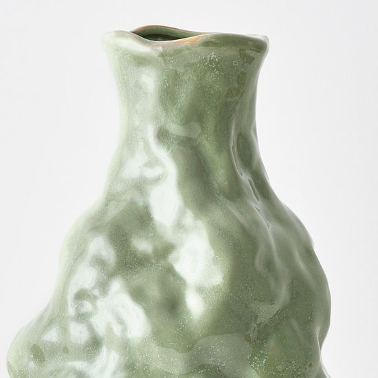 Mathilde Vase - Pickle