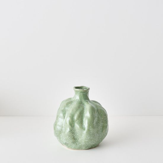 2 x Mathilde Vase - Pickle (FI10705PKL)