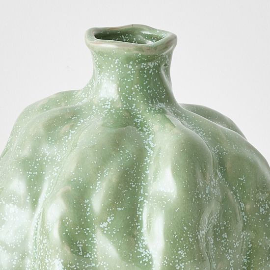 2 x Mathilde Vase - Pickle (FI10705PKL)