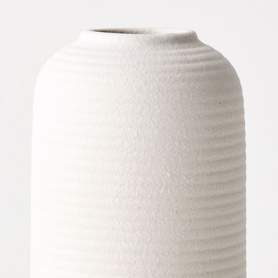 6 x Karitte Vase - White