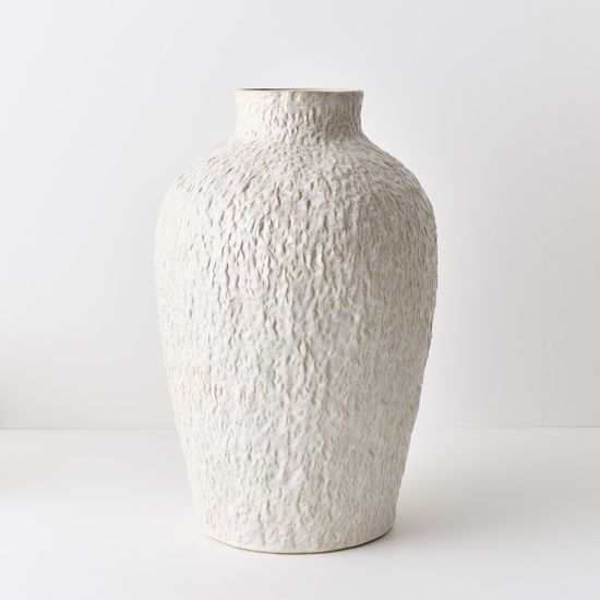 Keela Pot - White
