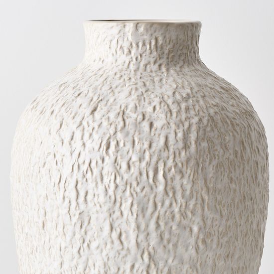 Keela Pot - White