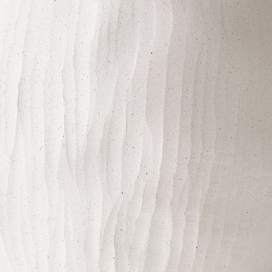 Alecta Pot - White Chalk (FI10726WHC)