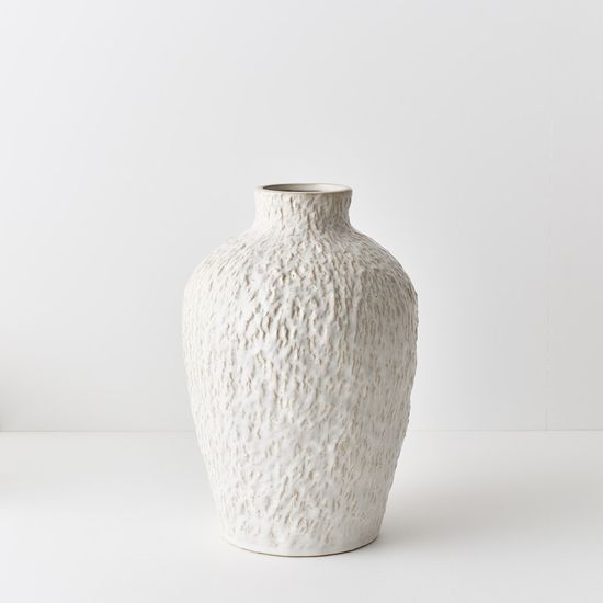 Keela Pot - White