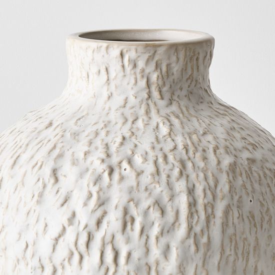 Keela Pot - White