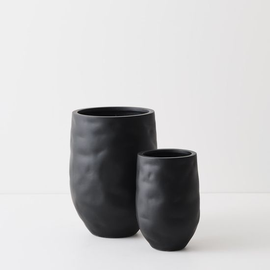 Pot Buta (set/2) - Black