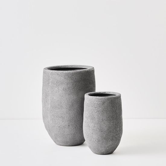 Pot Buta (set/2) - Grey Sand